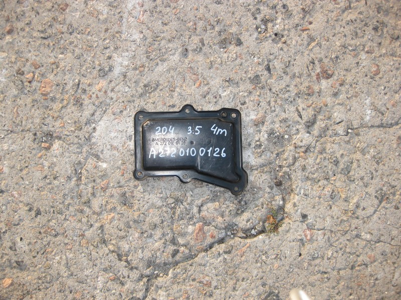 Mercedes-Benz  A2720100126 Нижня частина масляного піддону - картера для двигуна М272 V8 3.5 л Одесса - изображение 1