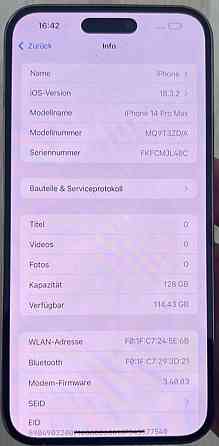 Айфон Новый iPhone 14 Pro Max Киев