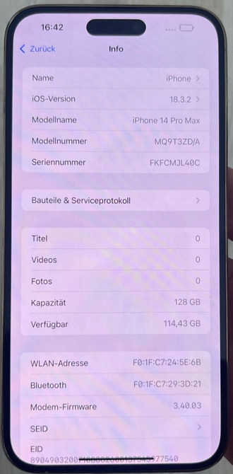 Айфон Новый iPhone 14 Pro Max Киев - изображение 2