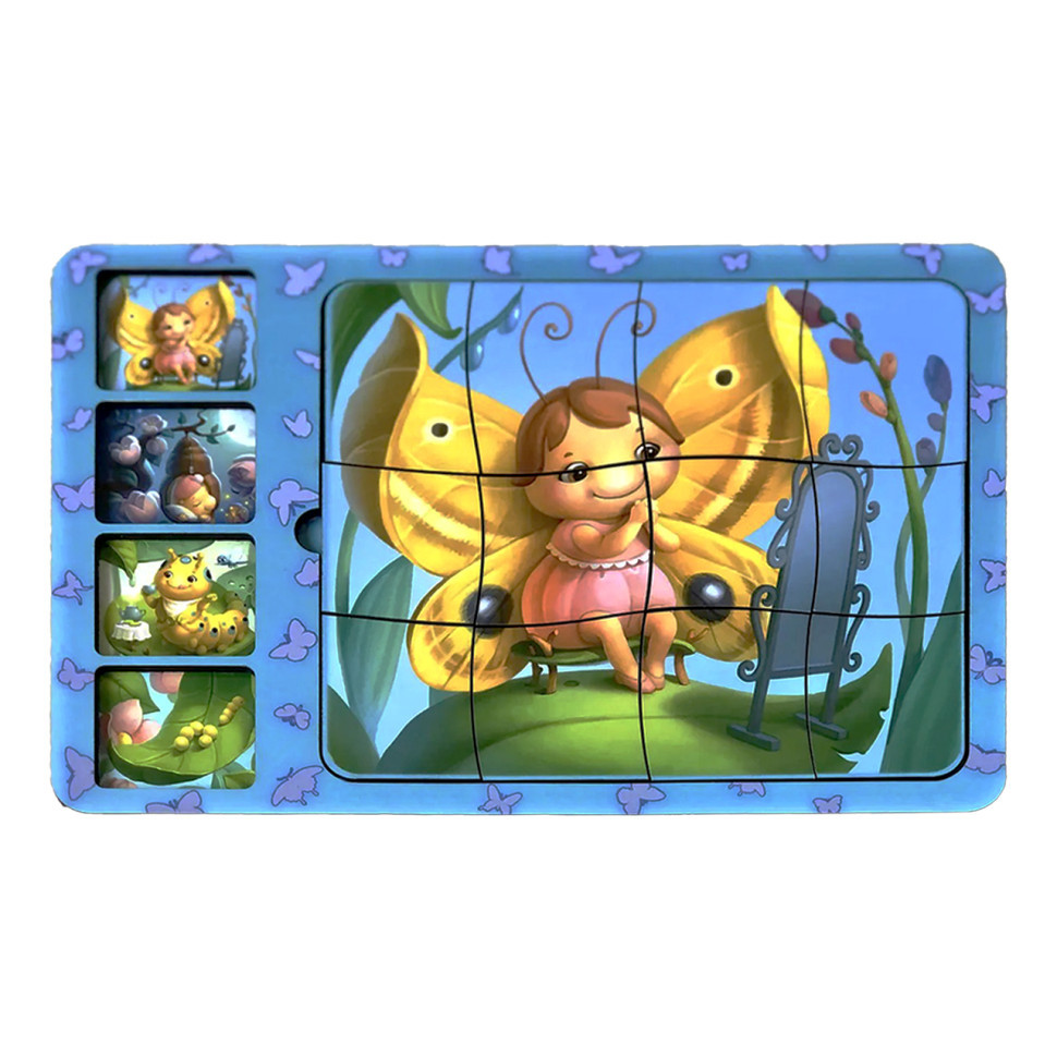 Деревянная настольная игра 