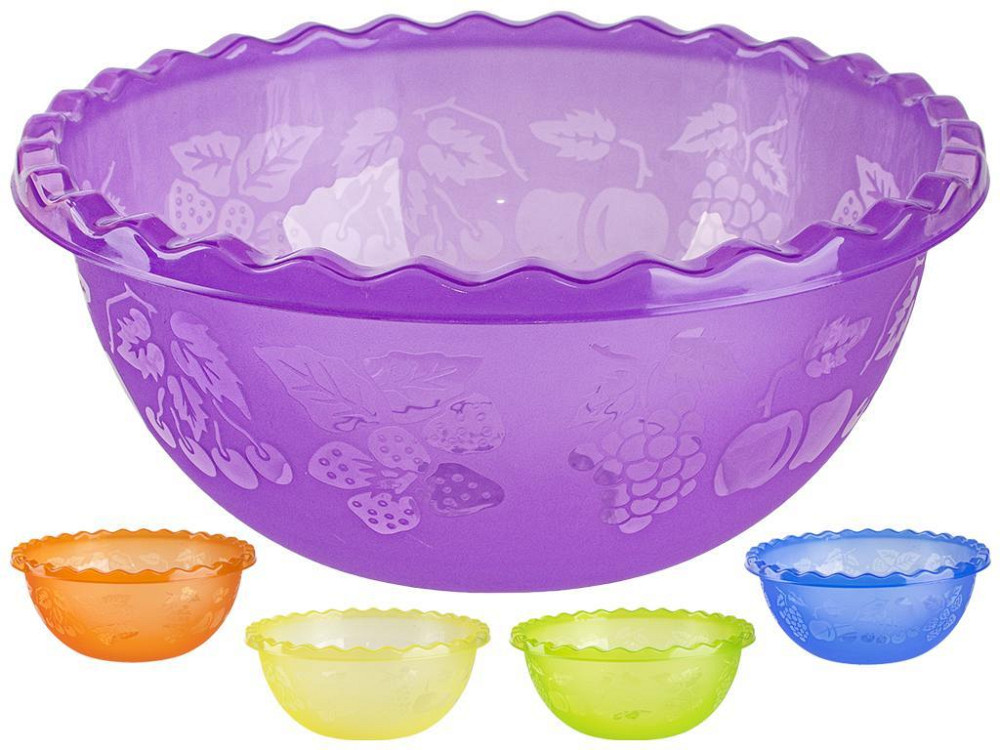 Таз для фруктів 3,5 л Харків - фото 1