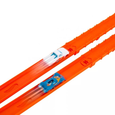 Автотрек Hot Wheels Track creator Доріжки для треку з 2 машинками (JDW42) Вінниця - фото 4