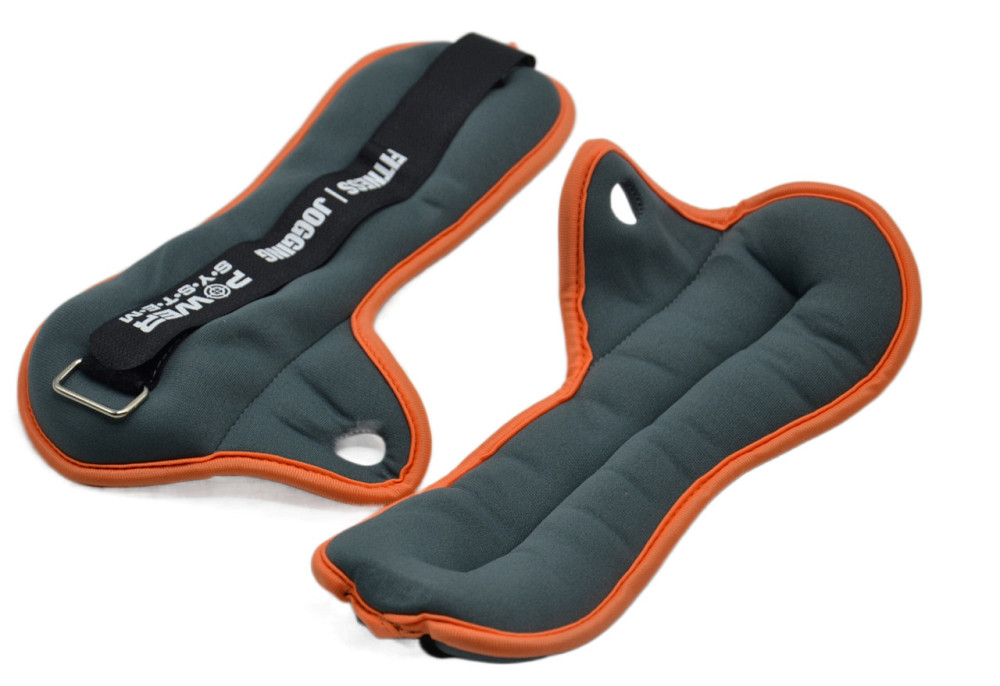 Утяжелители-манжеты для ног и рук Power System PS-4044 Wrist Weights (2шт.*1 kg) (пара) Луцк - изображение 4