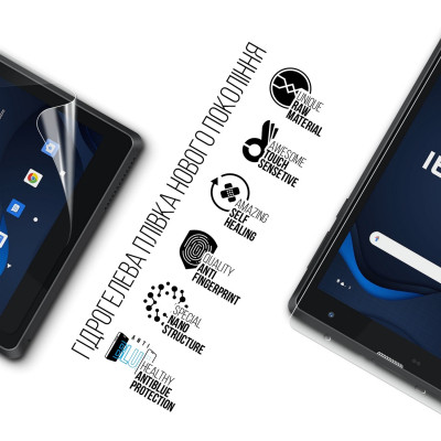 Пленка защитная Armorstandart Anti-Blue Hyundai HYtab Plus 7 Wi-Fi (ARM69342) Винница - изображение 2