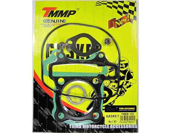 Прокладки цилиндра набор скутер 4T 150 Мукачево