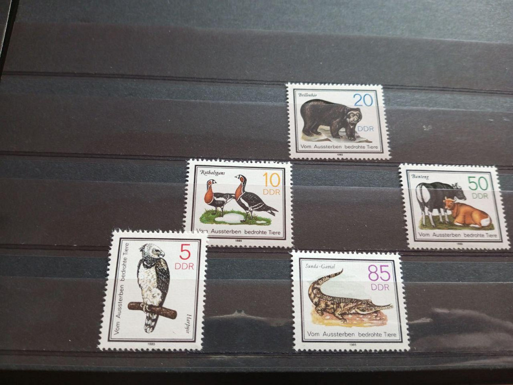 Германия ФРГ Німетчина. Марки Полтава - изображение 1