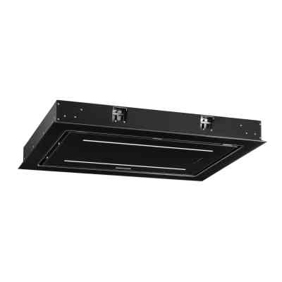 Витяжка кухонна GRANADO Alia 1914-1200 black glass (GCH719411) Вінниця