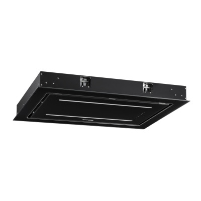 Витяжка кухонна GRANADO Alia 1914-1200 black glass (GCH719411) Вінниця - фото 1