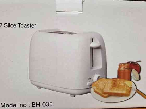 Тостер на 2 скибки. Київ