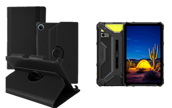 Чохол Spinner360 для планшета Ulefone Armor Pad 4 Ultra, колір Klasika Київ