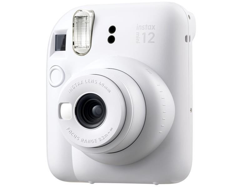 Фотокамера миттєвого друку Fujifilm Instax Mini 12 Clay  (16806121) ( White ) Харьков - изображение 2