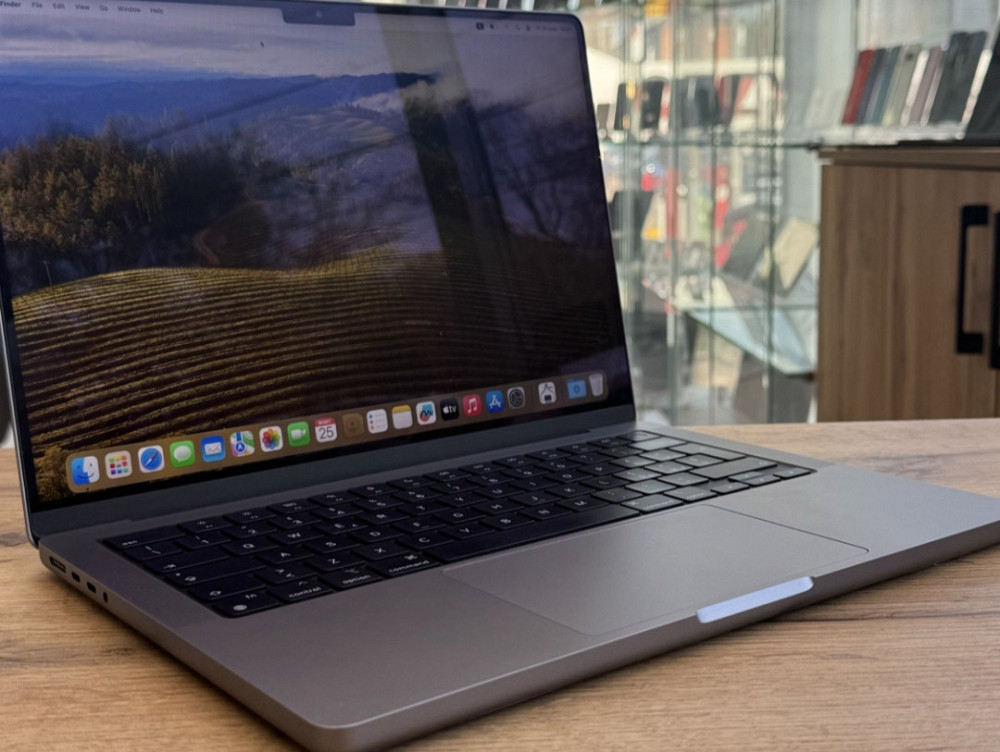 Ноутбук MacBook Pro 14" M3 8/1TB. Стан 10/10 Київ - фото 3