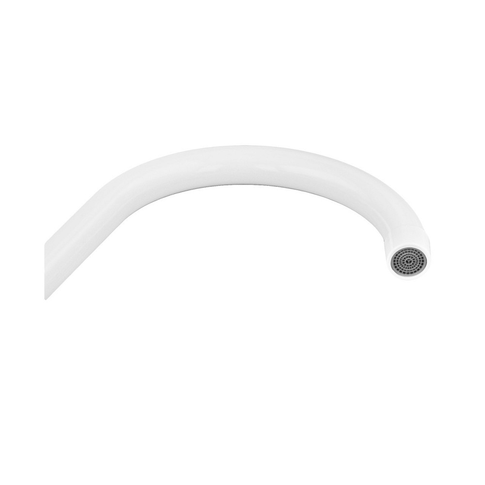 Змішувач для кухні Plamix Diego-011 White    ( PM0657 ) 32649 Харків - фото 3