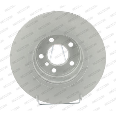 Гальмівний диск FERODO DDF2039C Вінниця - фото 2