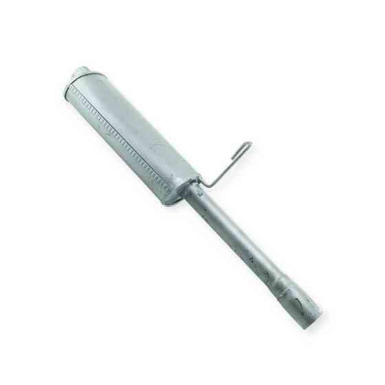 Резонатор ГАЗ 3302 (402) довгий ТМК Мукачево