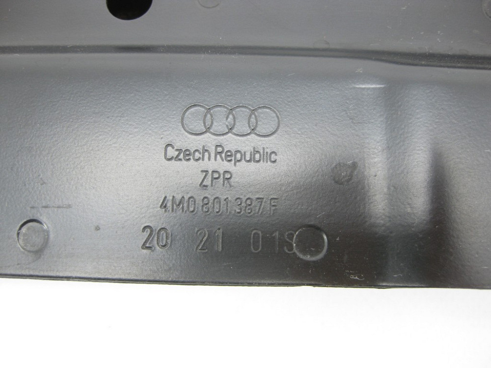 VAG  4M0801387F Розпірка кузова, центрального тунелю (номер на запчастини 4M0802583E) Одеса - фото 6