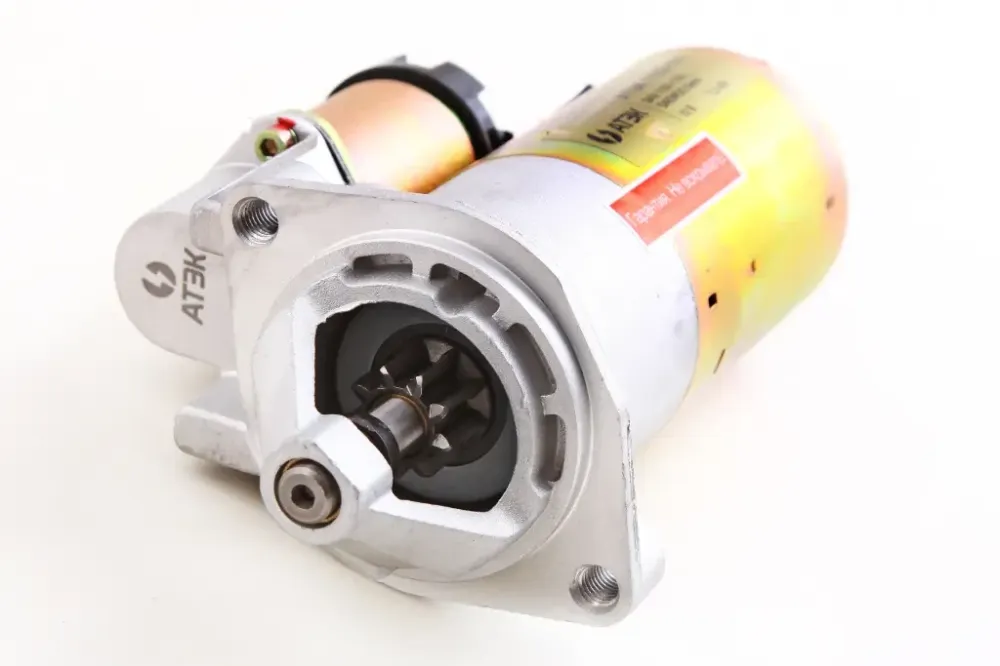 Стартер Таврія АТЕК Вінниця - фото 2