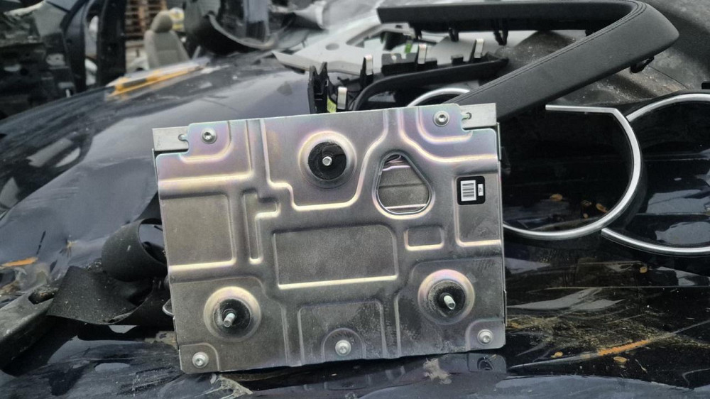 Усилитель аудио Kia Optima 11-16 Infinity 963702T400 Київ - фото 2