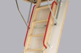 Металлический поручень Fakro LXH для чердачных лестниц. Львов - изображение 2