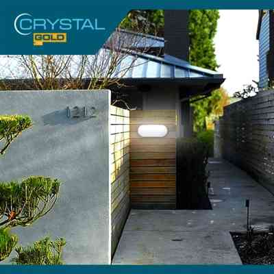 Світильник CRYSTAL OPAL- 10 6.5K ip54 (DNL-028) Вінниця