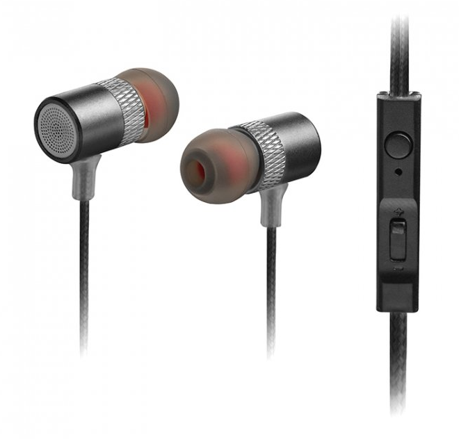 Навушники WALKER H720 AUX з мікрофоном чорний Житомир - фото 2