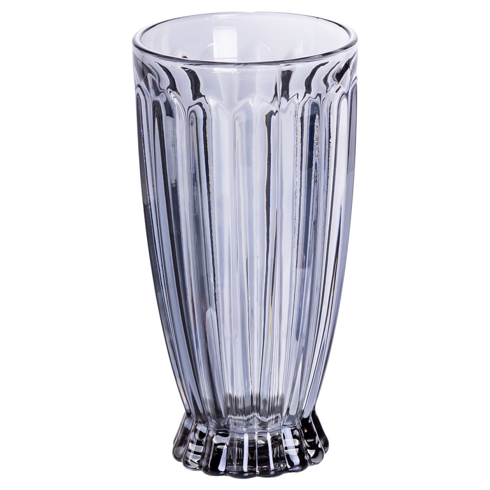 Yiwu Набір глечик 1 л зі склянками 6 (шт) по 300 мл для напоїв, лимонадів, соку, води, мохіто С Коломия - фото 4