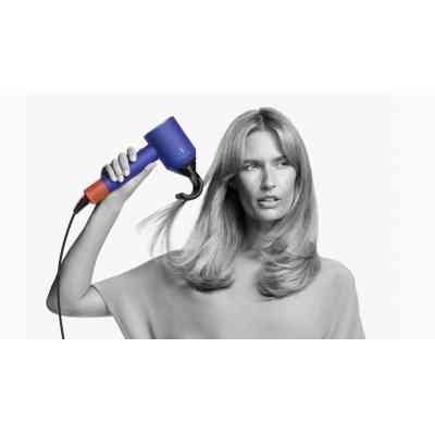 Фен Dyson Supersonic HD16 Nural Vinca Blue/Topaz (515166-01) Вінниця