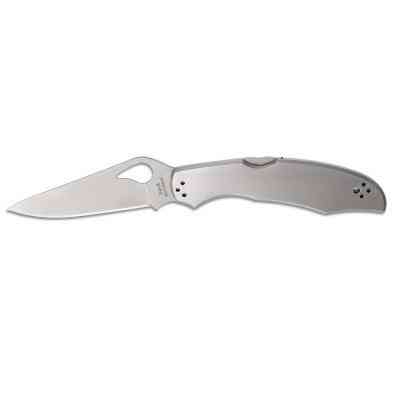 Ніж Spyderco Byrd Cara Cara 2 Steel Handle (BY03P2) Вінниця