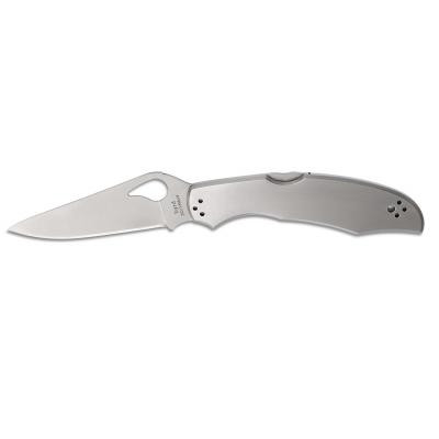 Ніж Spyderco Byrd Cara Cara 2 Steel Handle (BY03P2) Вінниця - фото 1