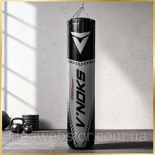 Важка груша боксерська V'Noks Boxing Machine 150см 50-60 кг мішок для спорту та боксу Київ - фото 6