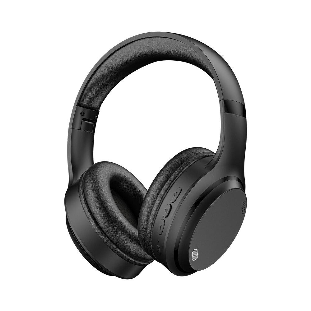 Бездротові накладні навушники WIWU Headset TD-11 (replace TD-09) Black Одеса - фото 7