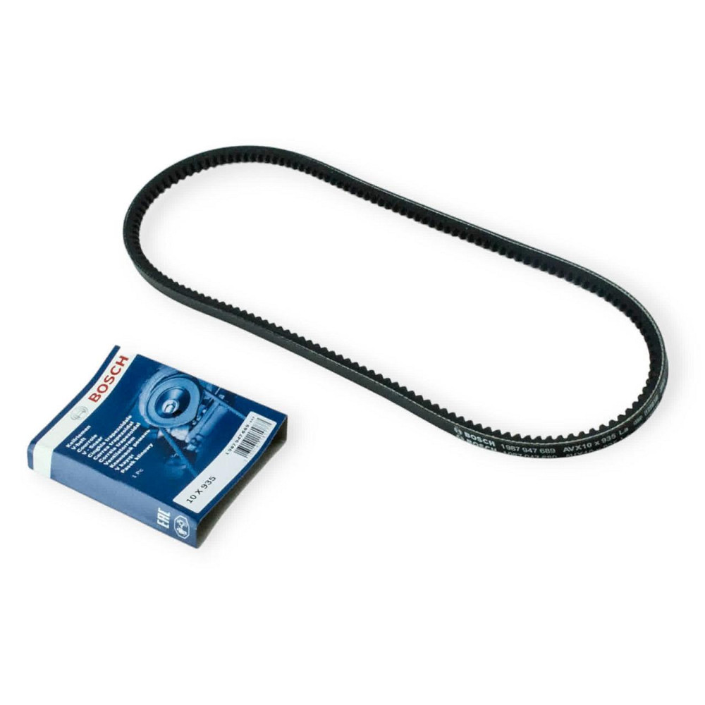 Ремень 01 (935) зубч генератора Мукачево - изображение 1