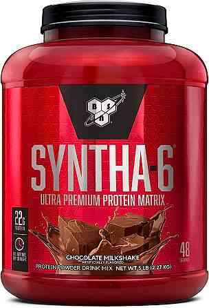 Syntha-6  2.27 kg (Chocolate) Луцьк