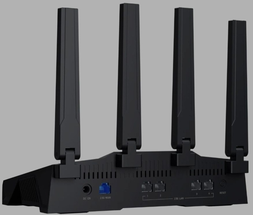 Роутер GL.iNet Flint 3! Новинка 2025! Wifi 7 BE9300 Киев - изображение 7