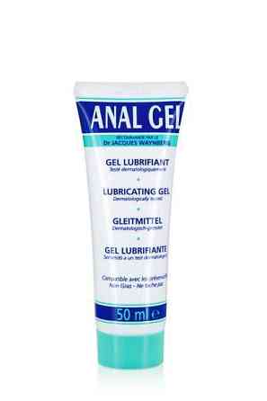 Лубрикант Anal Gel, 50 мл Sex Aura Киев