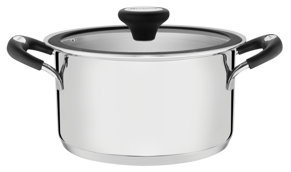 Каструля Tramontina Solar silicone (1.8 л) 16 см (6358929) Киев - изображение 1