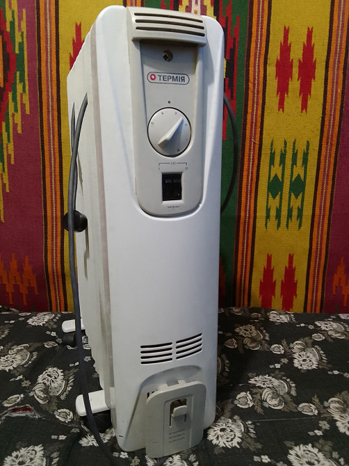 Масляный обогреватель Termia Харьков - изображение 1