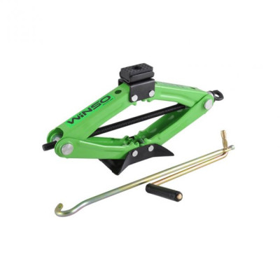 Домкрат WINSO 1,2т (121200) Винница - изображение 1