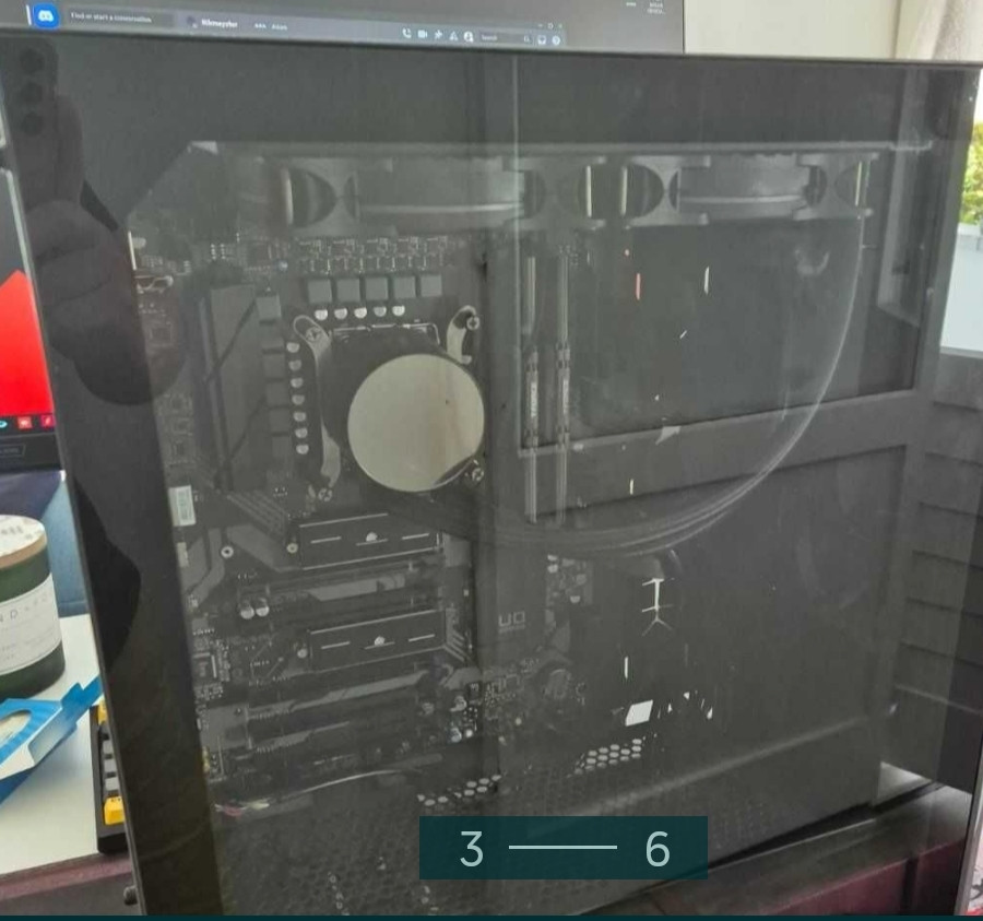 Комп'ютер Ігровий ПК ATX c 17-14700K на борту. Київ - фото 3