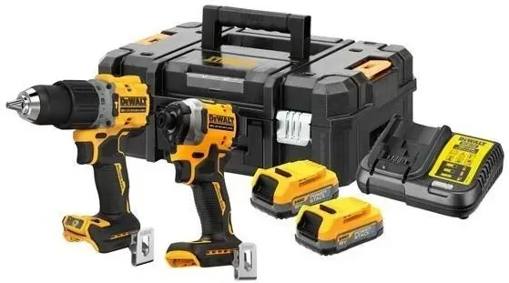 DeWalt Zestaw narzędzi DCK2050E2T Київ - фото 1