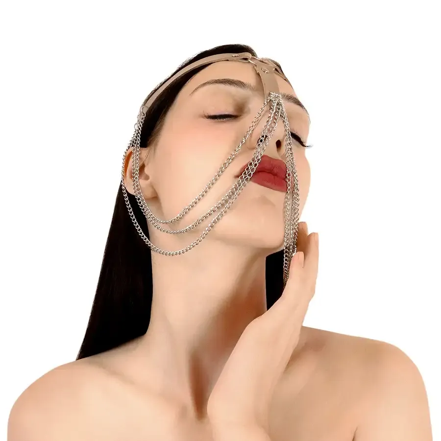 Прикраса на голову Art of Sex - Helena, золото Львів - фото 1