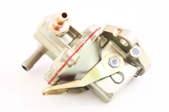 Насос топливный М-412 плунжерный Pekar + прокладка Винница