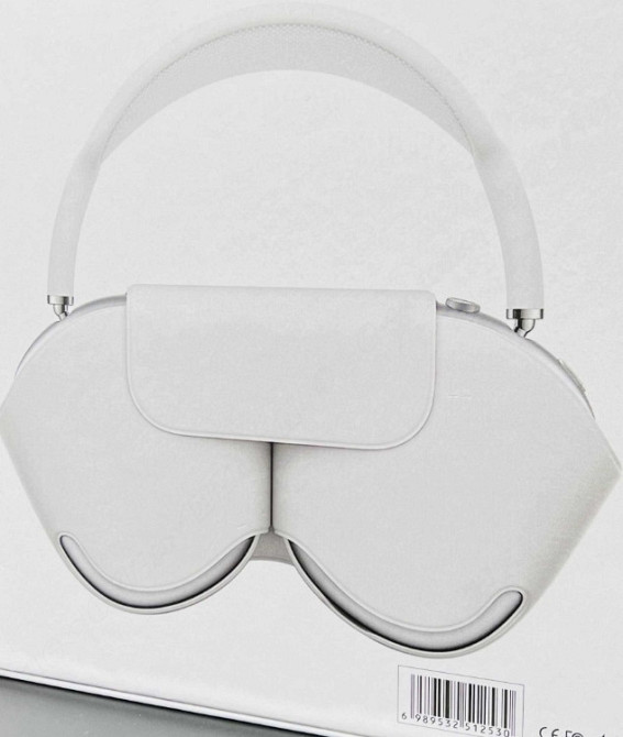 Аірподс Max White Premium Хіт продажів!! Навушники 2025р. Киев - изображение 4