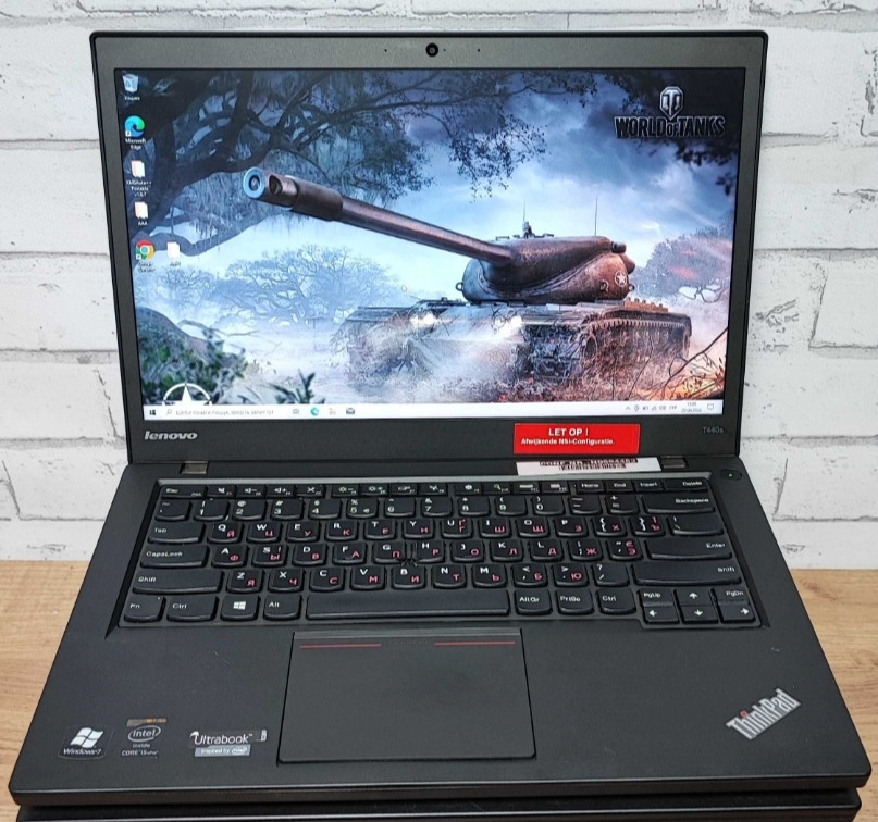 Ноутбук: Lenovo T440s. Київ - фото 7