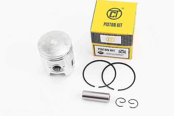 Поршень к-кт Yamaha BWS100 52мм +1,00 (палець 14мм) Киев