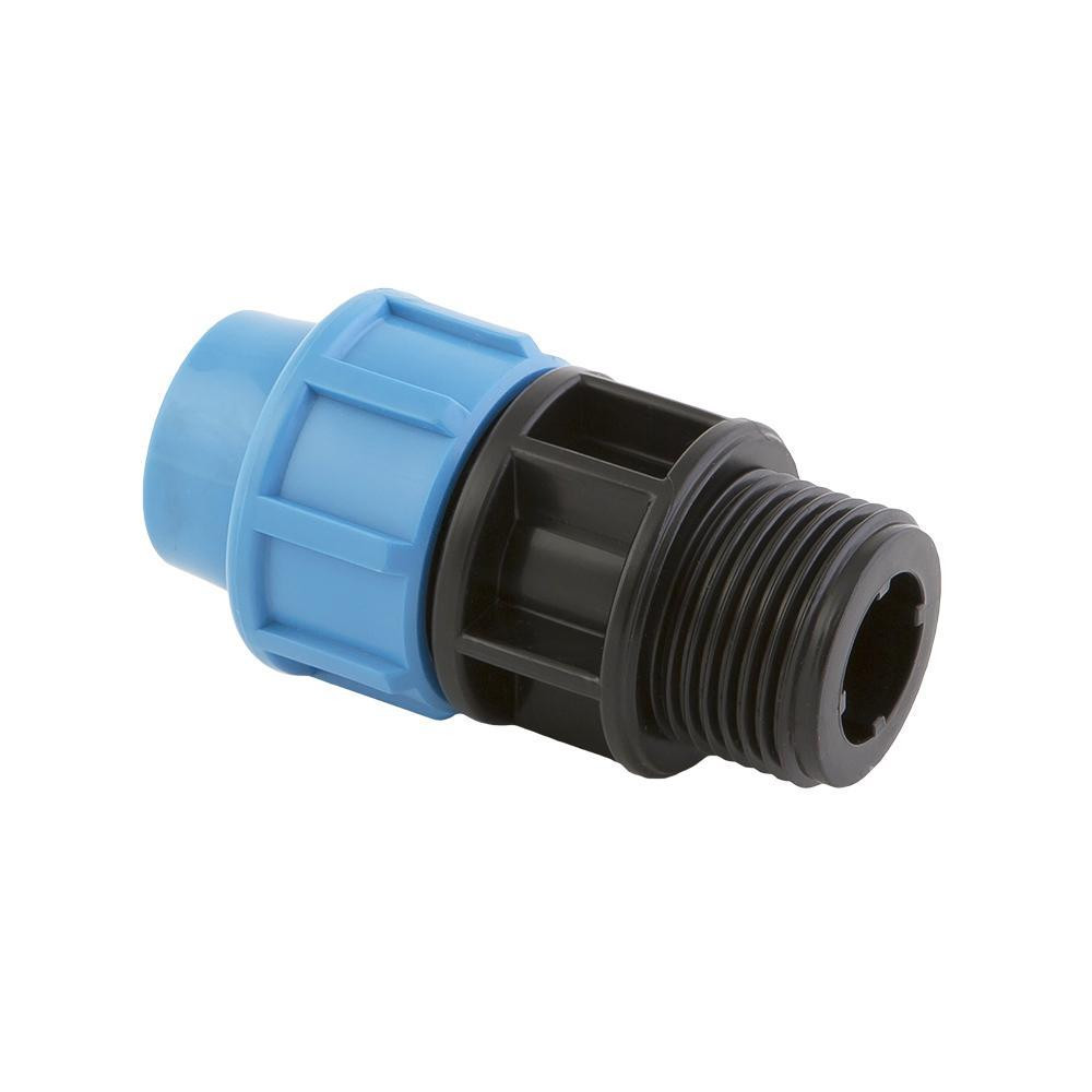 Муфта компресійна 20*3/4" зовн Харків - фото 1