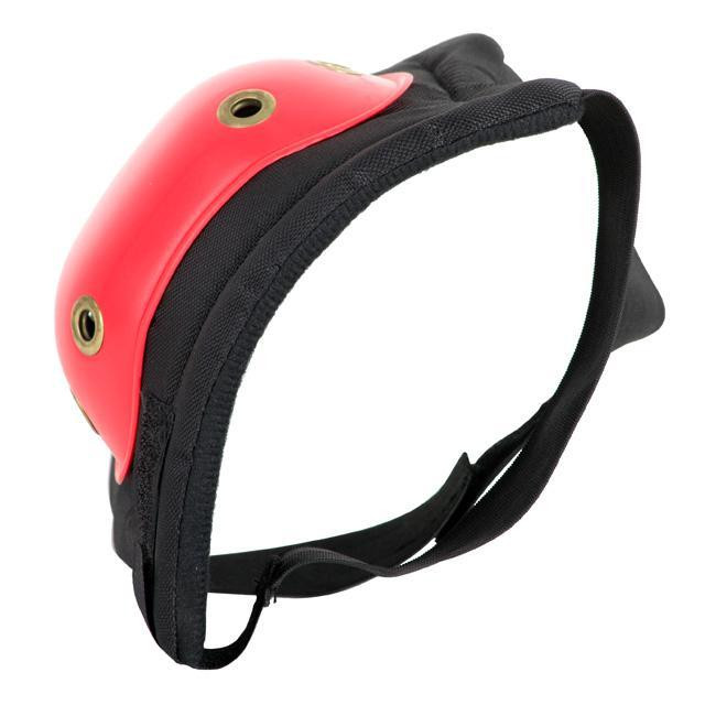 Наколінники захисні, з ударостійкими пластиковими накладками INTERTOOL SP-0036 Київ - фото 5