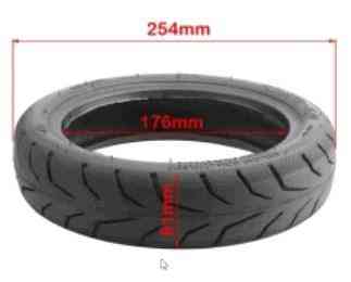 Шина 60/70-7 (мини-сигвей/электросамокат) SY-007 TL Sity Road (для Xiaomi 4Pro) Мукачево