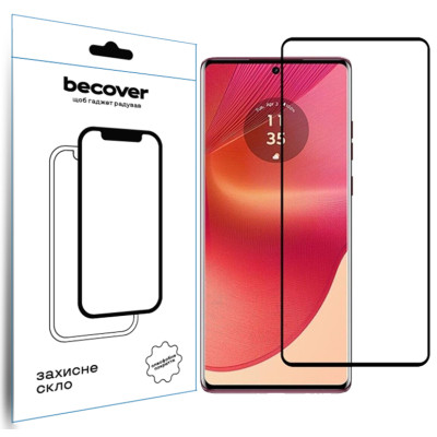 Скло захисне BeCover HMD Fusion Black (712503) Вінниця - фото 1