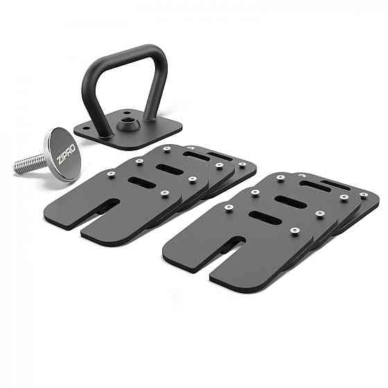 Гиря регулируемая Zipro Kettlebell SQUARE 19 кг Киев